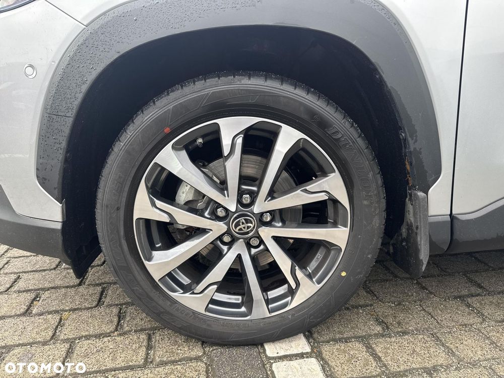 Toyota Corolla Cross 2.0 Hybrid Executive AWD - 10