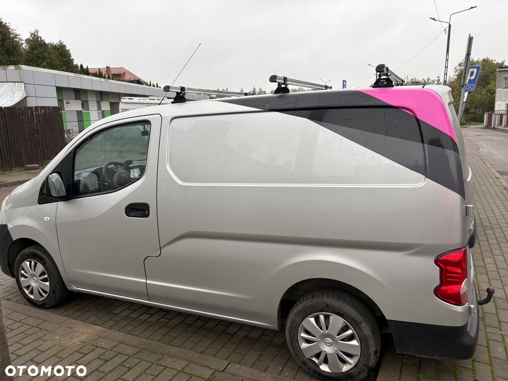 Nissan Nv200 2015 photo 5