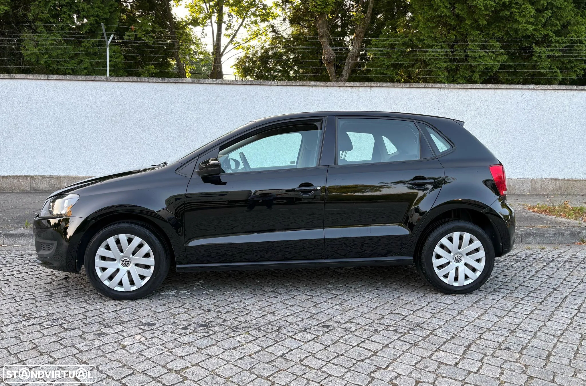 VW Polo 1.2 Confortline - 17