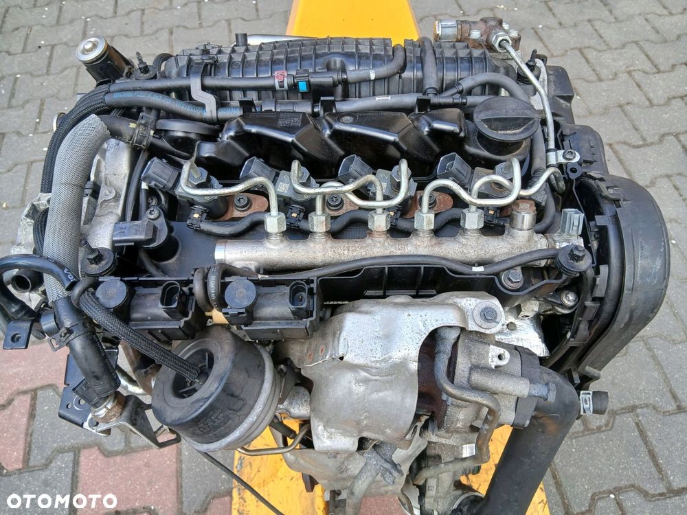 silnik d4204t14 kompletny volvo xc60 ii 2018r 2.0 d4 - 9