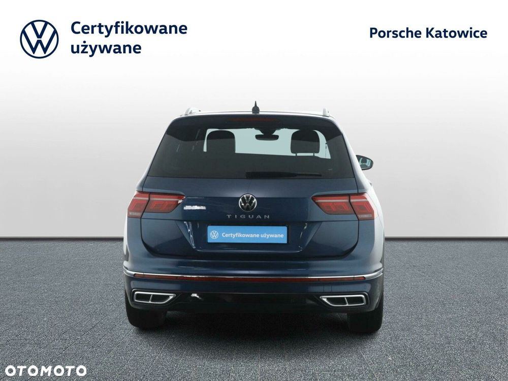 Volkswagen Tiguan 2.0 TDI SCR 4Mot R-Line DSG - 8