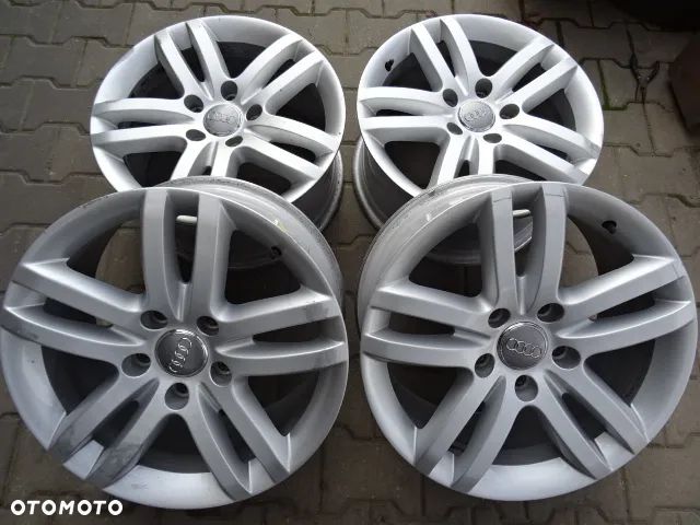 5x130x71,6 8,5Jx18 ET58 AUDI Q7 - 1