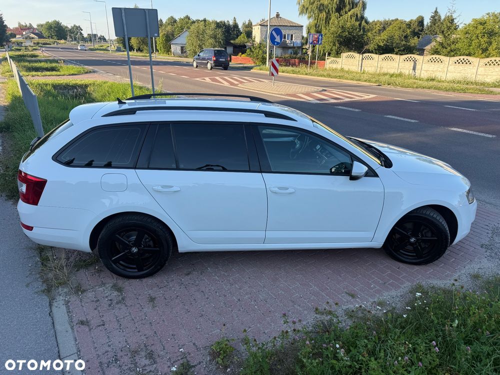 Skoda Octavia 1.8 TSI Green tec DSG 4x4 Elegance - 9