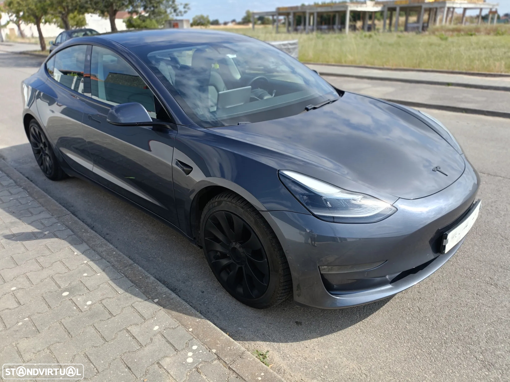 Tesla Model 3 Long Range Tração Integral - 4