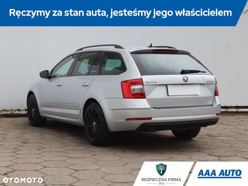 Skoda Octavia - 6