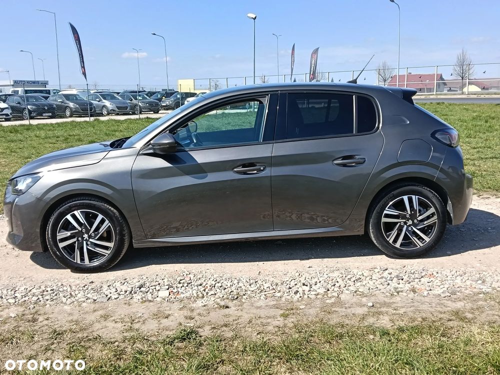 Peugeot 208 PureTech 100 Active - 3