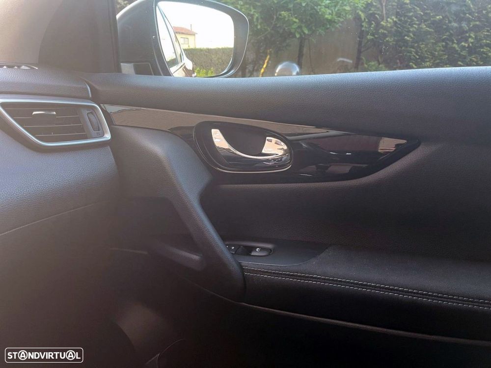 Nissan Qashqai 1.5 dCi ECO Acenta - 13