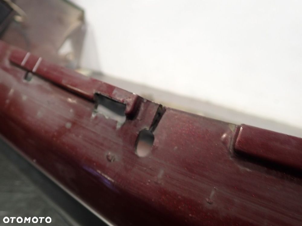 ZDERZAK PRZÓD NISSAN X-TRAIL I - 21