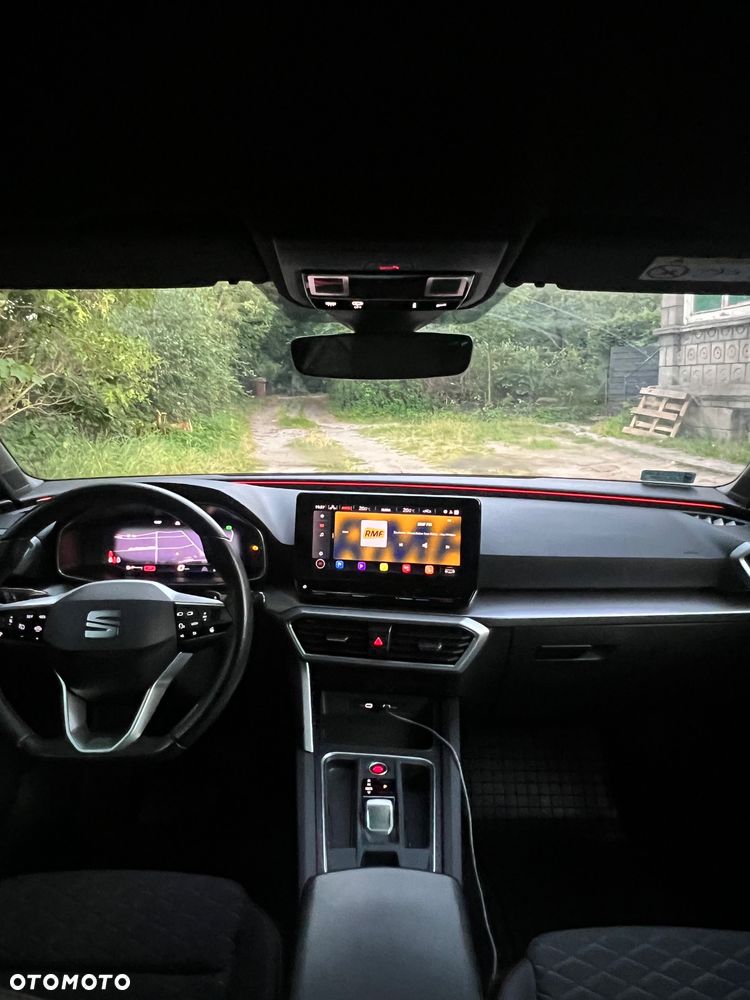 Seat Leon 2.0 TSI FR DSG - 22