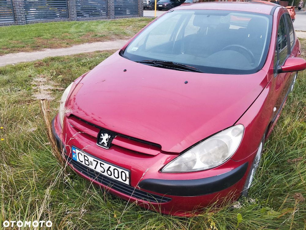 Peugeot 307 1.4 Mistral - 3
