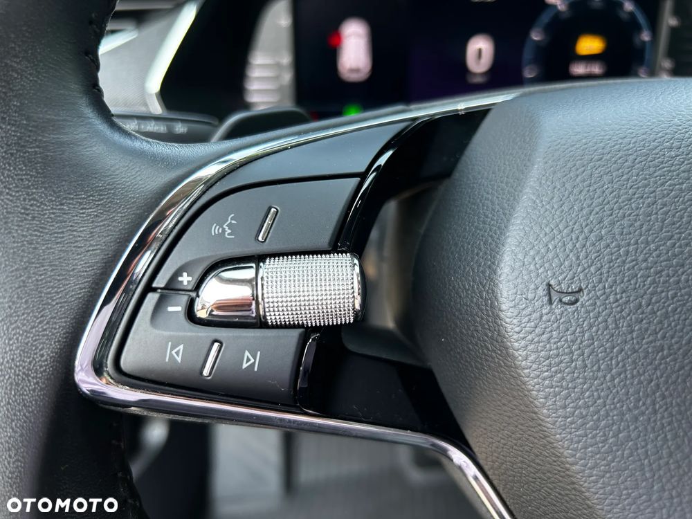 Skoda Octavia 1.5 TSI ACT Style DSG - 18