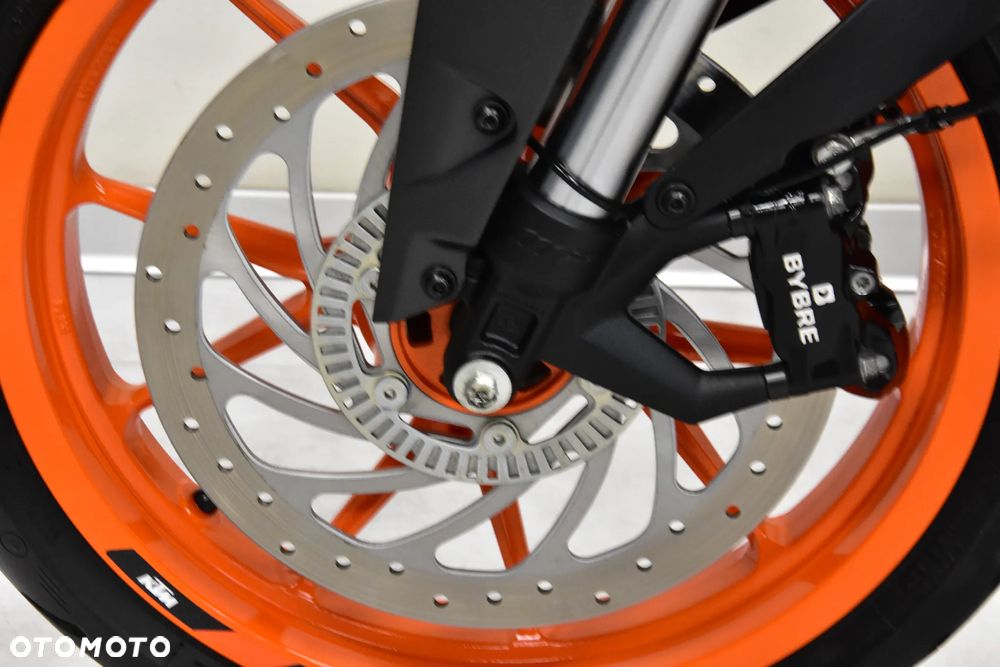KTM Duke 125 - 33