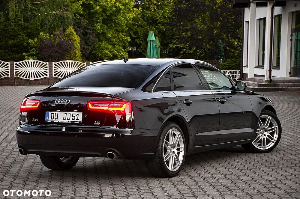Audi A6 Limousine 2.0 TDI ultra S tronic - 8