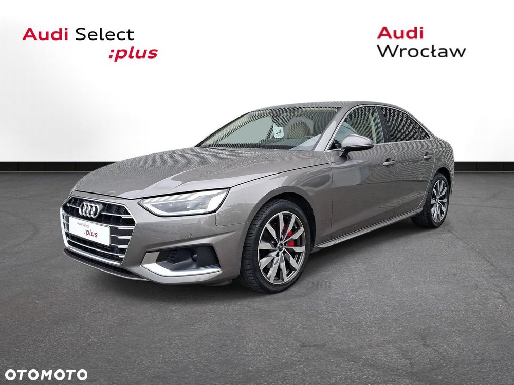 Audi A4 - 4