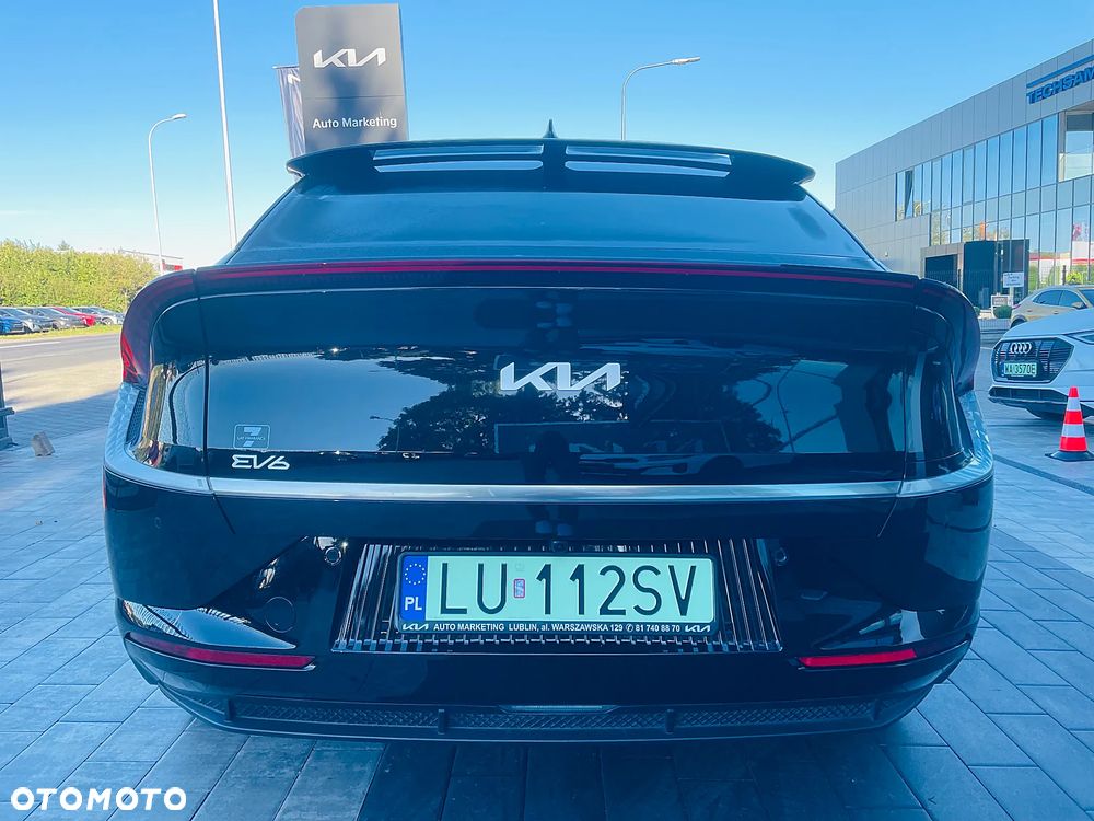 Kia EV6 77.4kWh Plus - 6