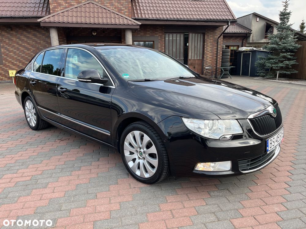 Skoda Superb 1.4 TSI Exclusive - 5