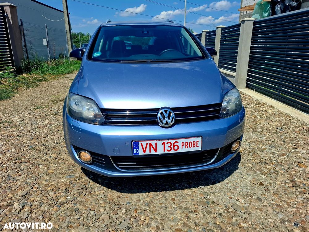Volkswagen Golf Plus 1.2 TSI Style - 7