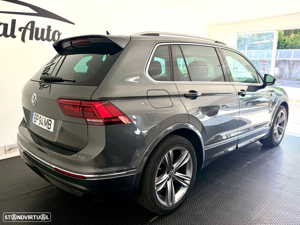 VW Tiguan 2.0 TDI SCR DSG R-Line - 5