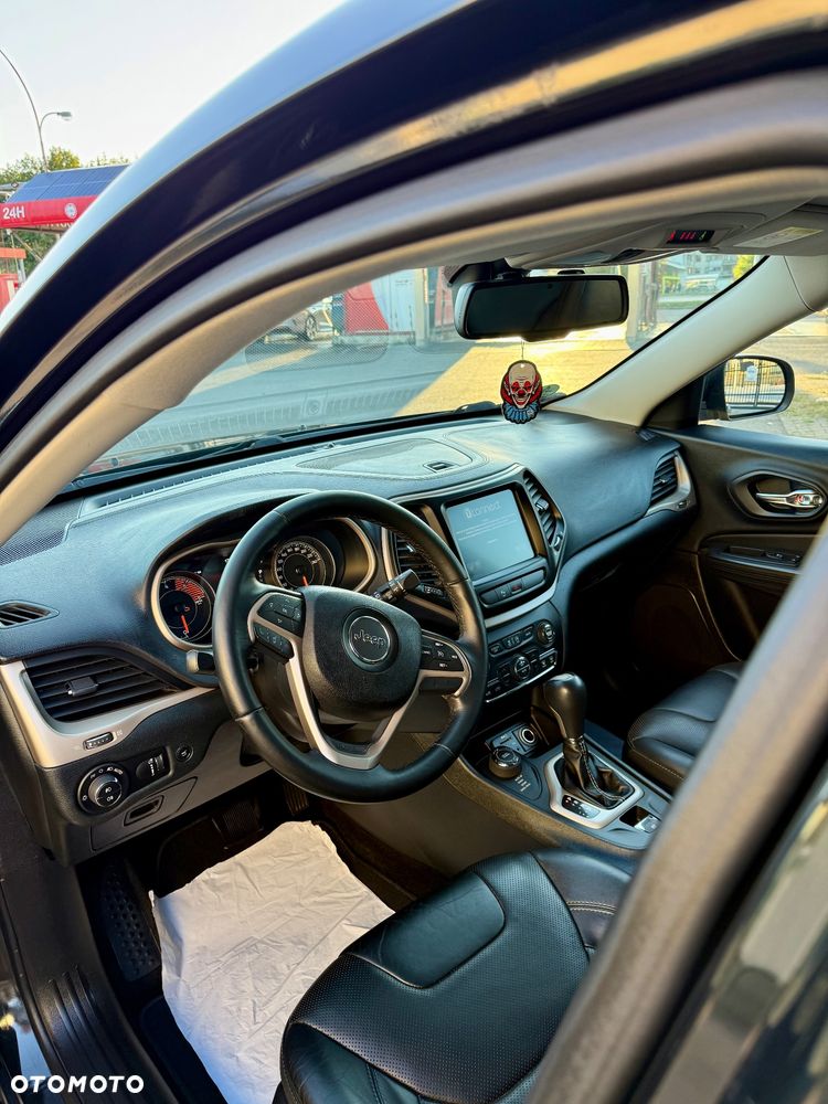Jeep Cherokee 2.2 Multijet Active Drive I Automatik Limited - 23