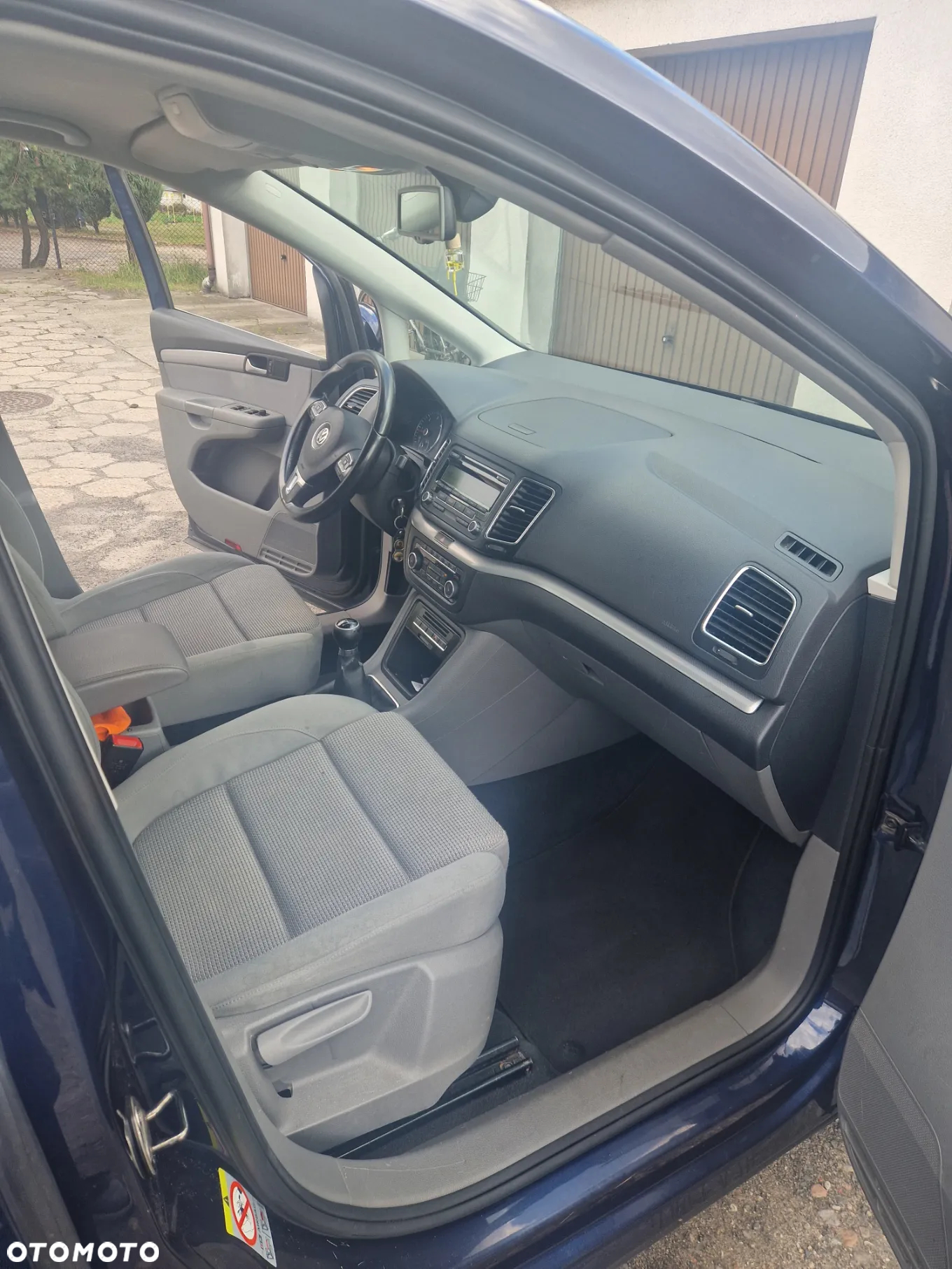 Volkswagen Sharan 2.0 TDI BlueMotion Technology Comfortline - 16