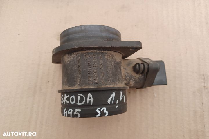 Debitmetru aer 0281002531 038906461B MX1253 Skoda Fabia 6Y [facelift] - 1