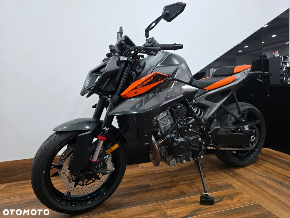 KTM Duke - 20