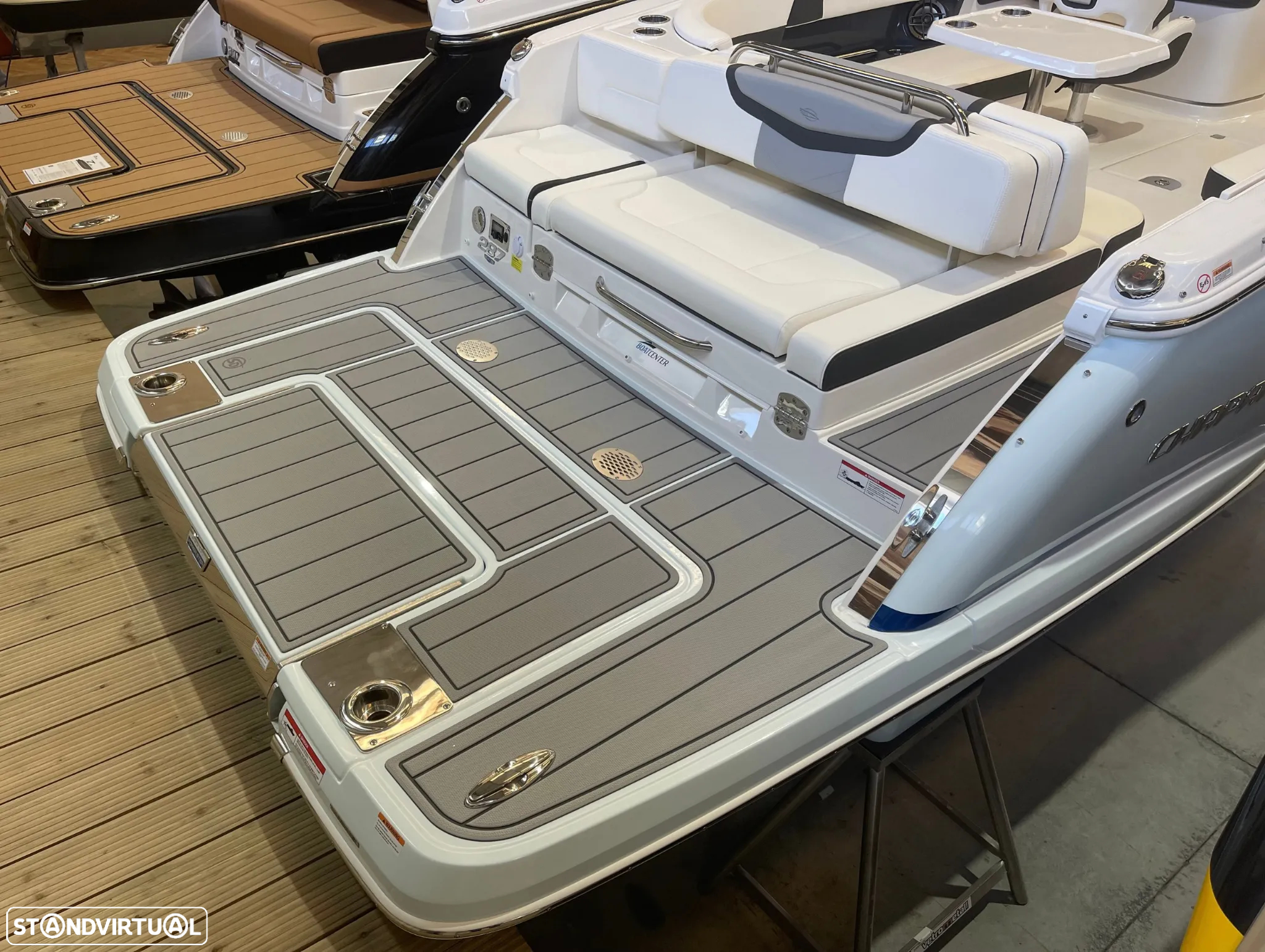 Chaparral 287 SSX - 6