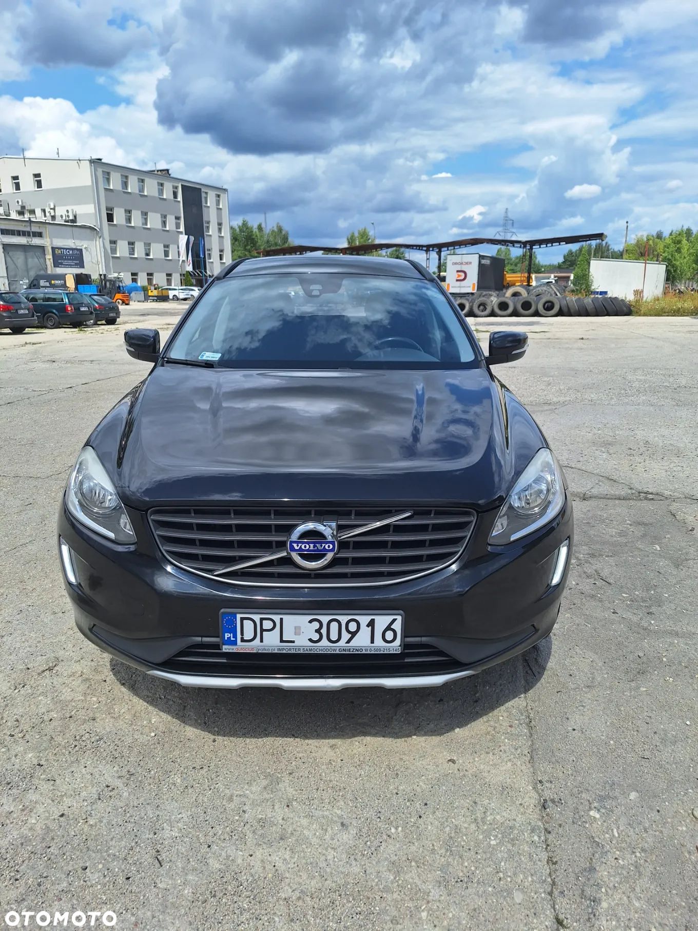 Volvo XC 60 D3 Inscription - 1