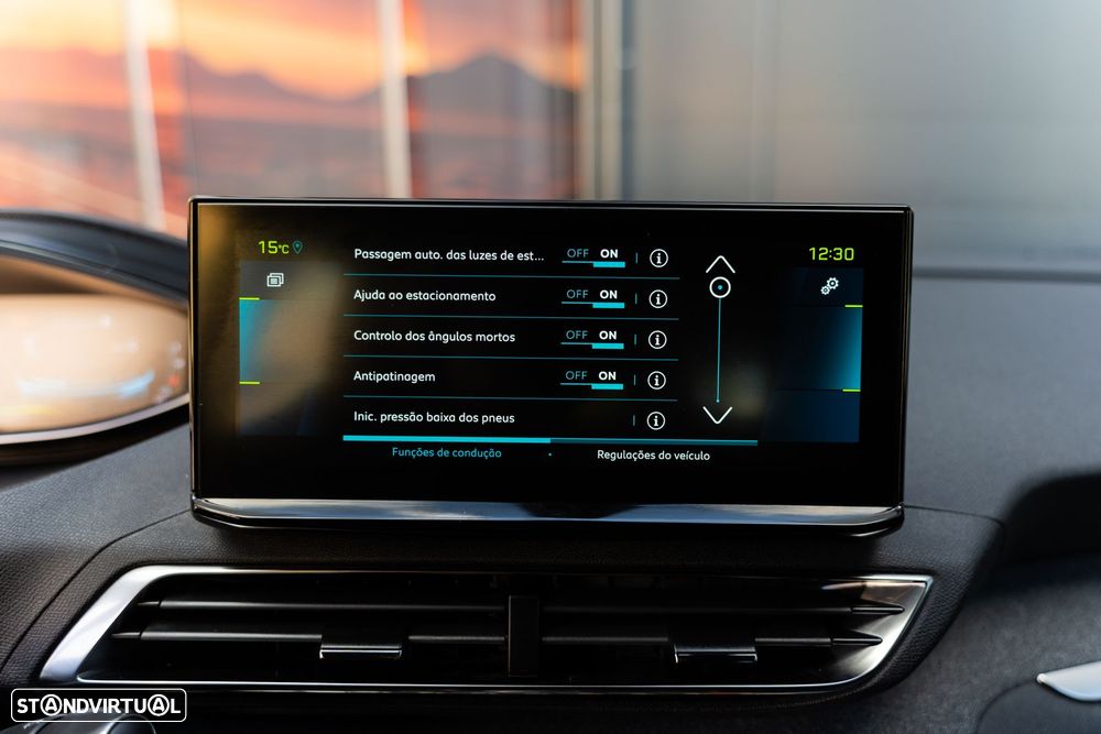 Peugeot 3008 1.6 Hybrid Allure e-EAT8 - 13