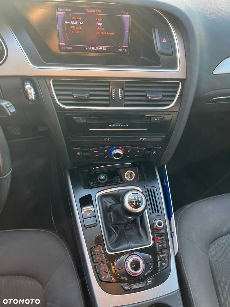 Audi A4 Avant 2.0 TDI DPF Attraction - 6