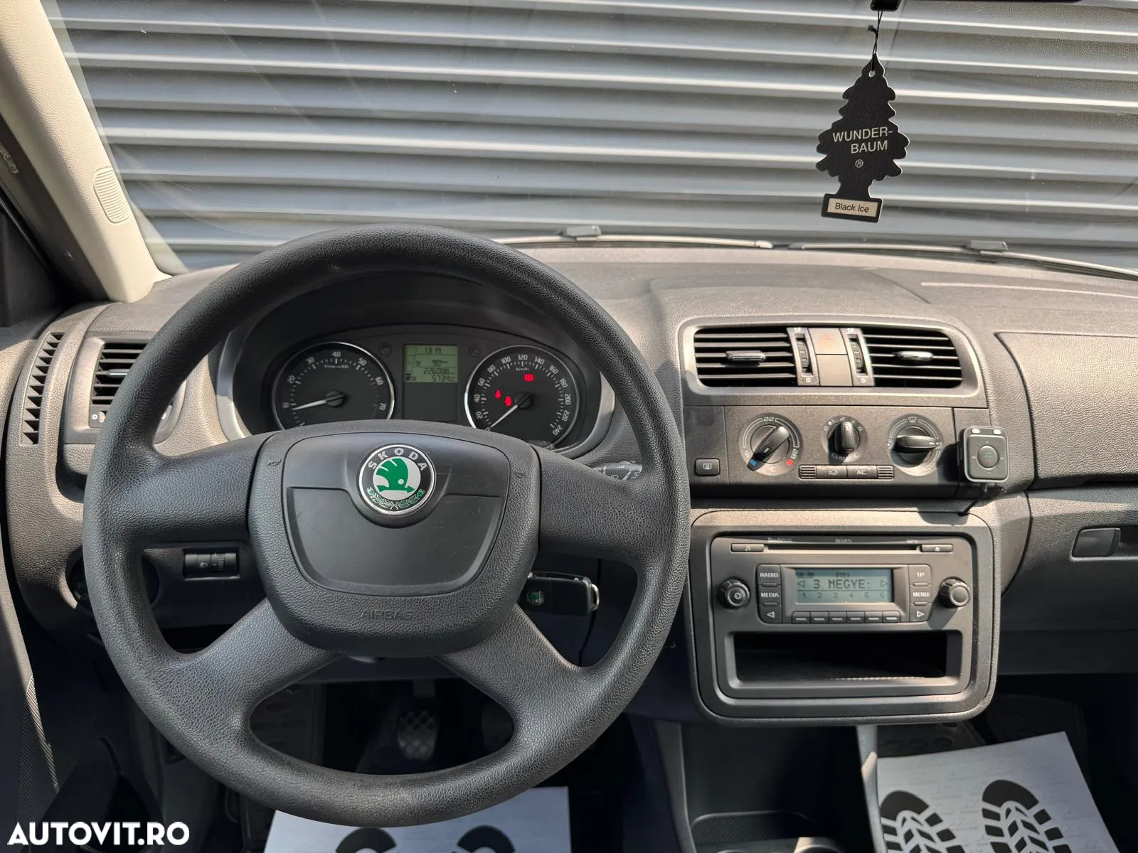 Skoda Fabia 1.2 TSI Combi Ambiente - 19