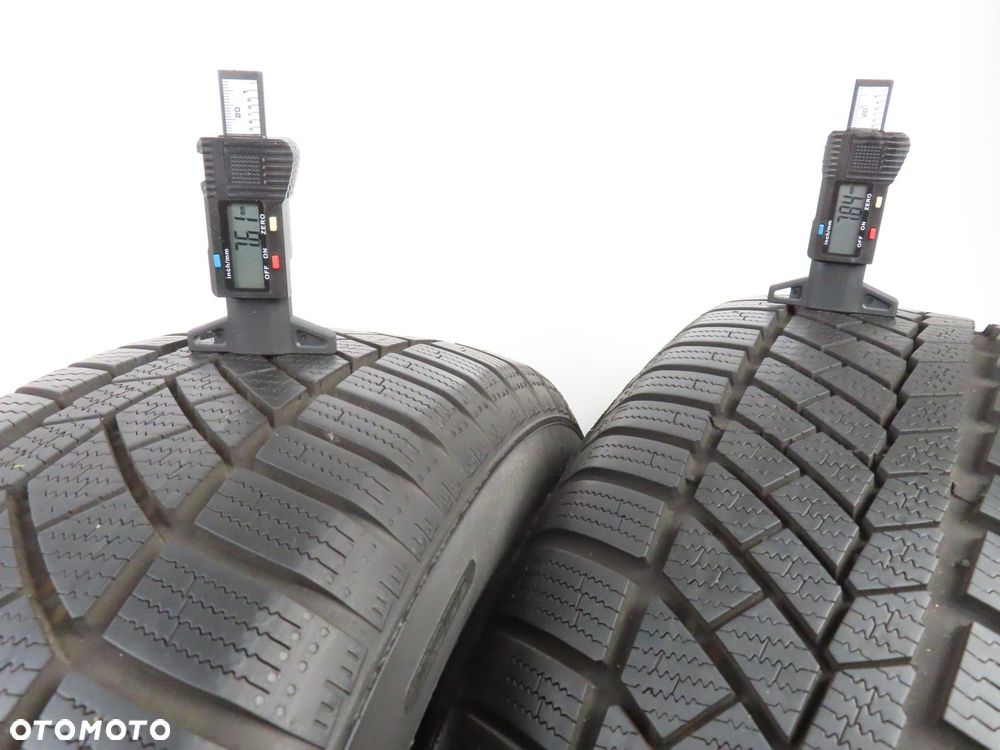 2x 205/60R16 OPONY ZIMOWE Continental ContiWinterContact TS830P 92H *-BMW - 5