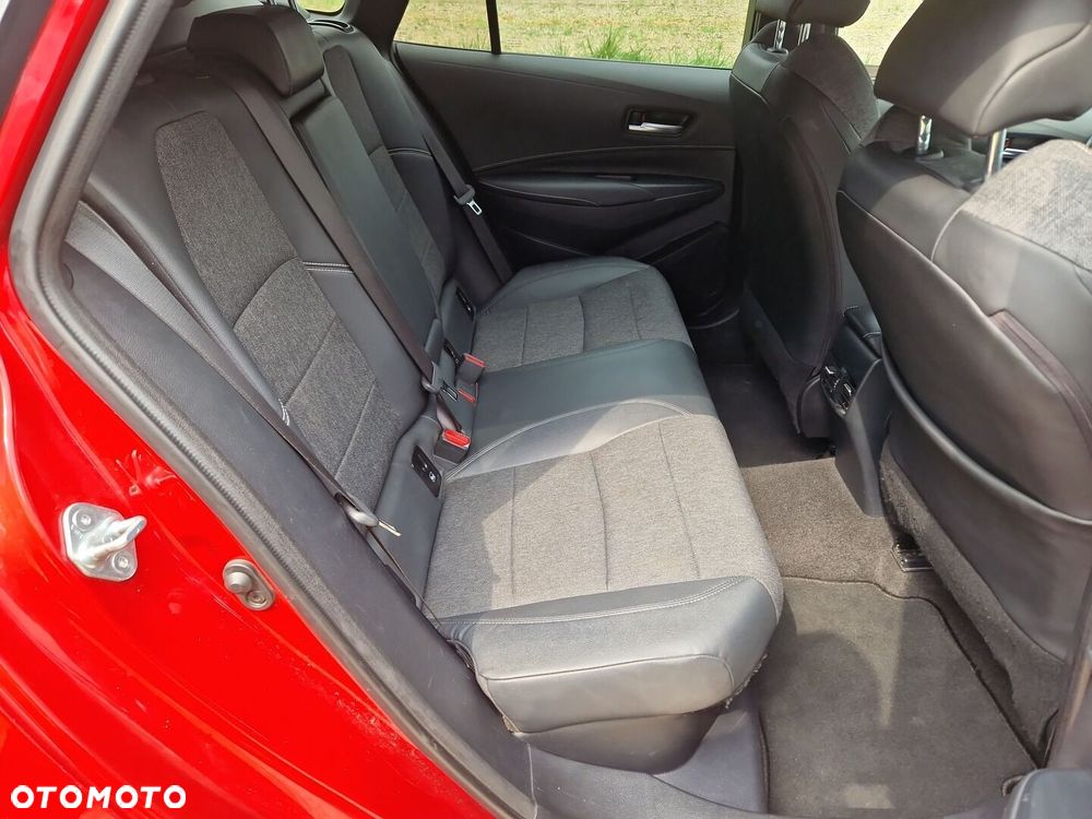 Toyota Corolla 2.0 Hybrid Comfort - 10