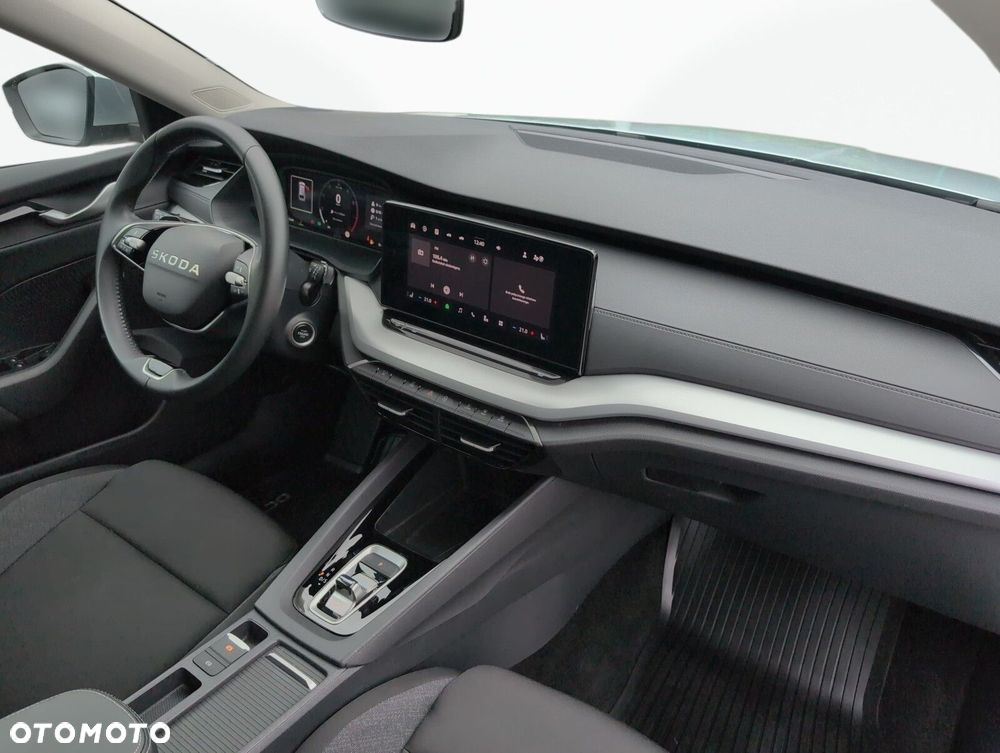 Skoda Octavia 1.5 TSI mHEV Essence DSG - 16