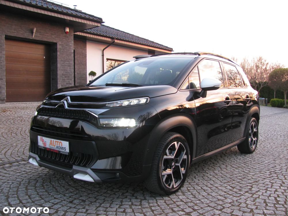 Citroën C3 Aircross PureTech 130 Stop & Start EAT6 OPF MAX - 39