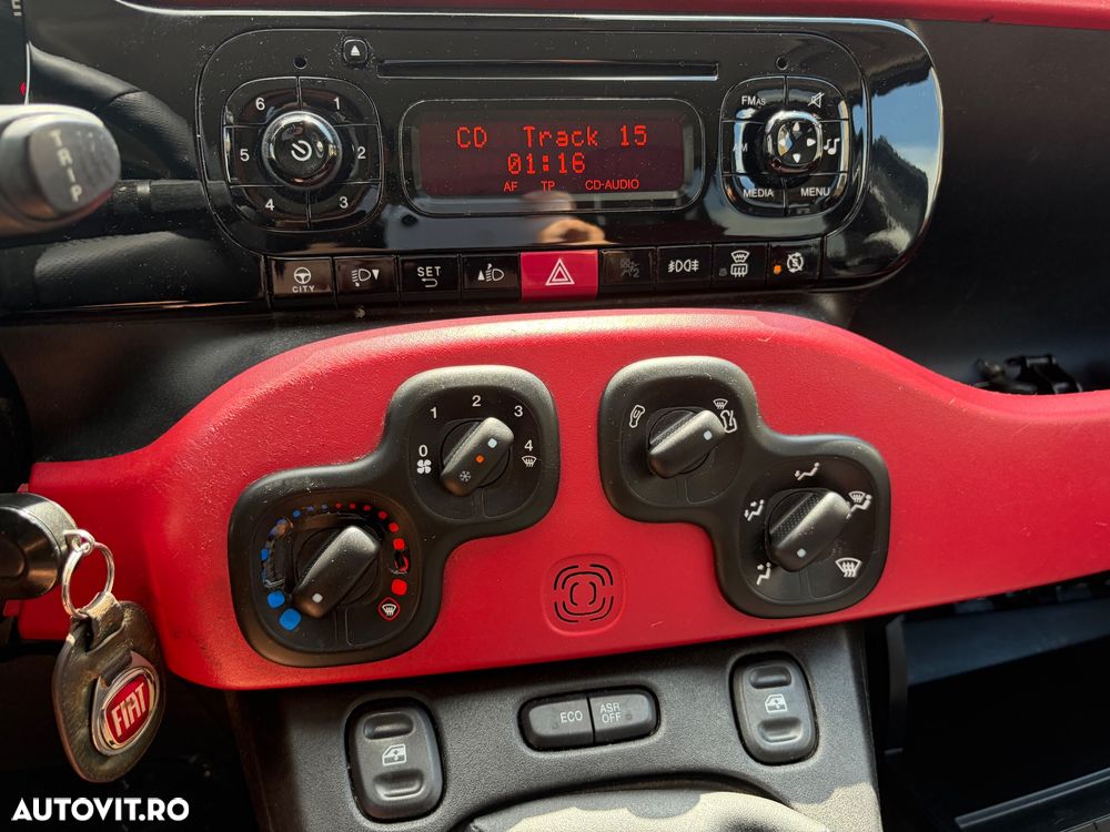 Fiat Panda 0.9 Twinair 4x4 - 10