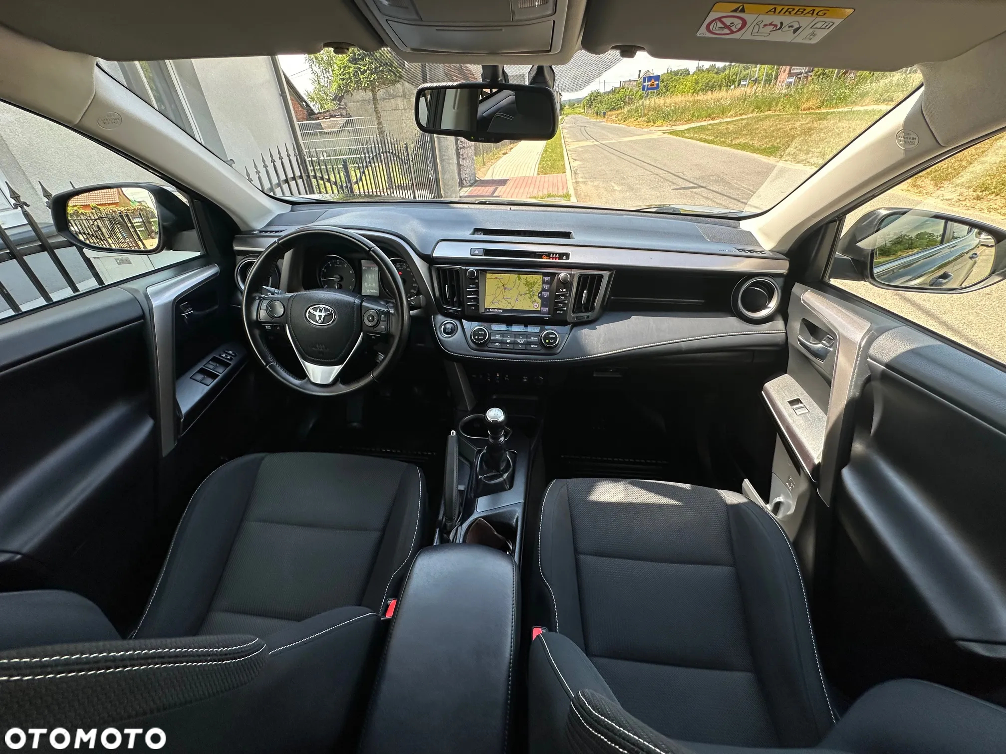 Toyota RAV4 2.0 4x4 Start&Stop Executive - 33