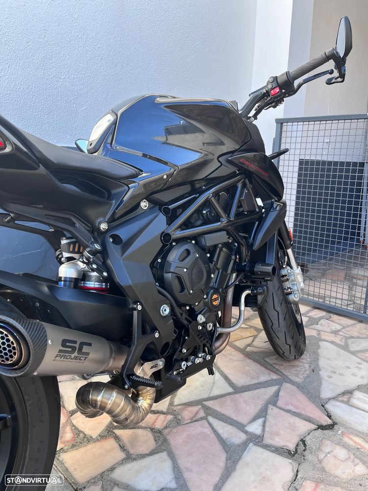 MV Agusta Dragster DRAGSTER R - 4