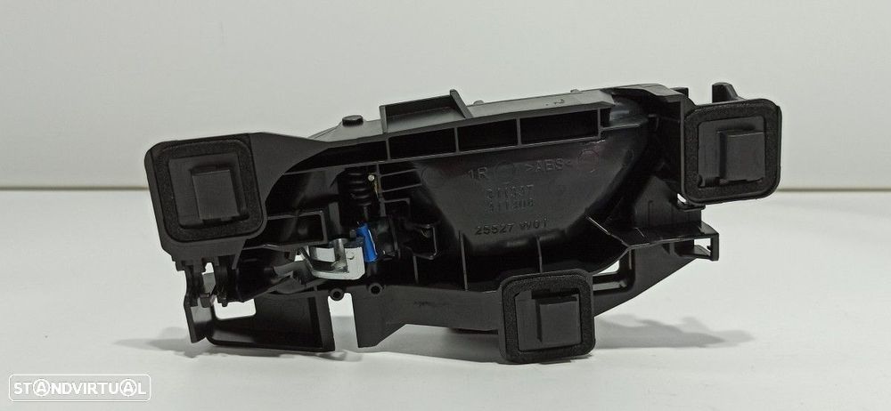 ALAVANCA FRENTE DIREITA PEUGEOT 3008 ACTIVE - 3