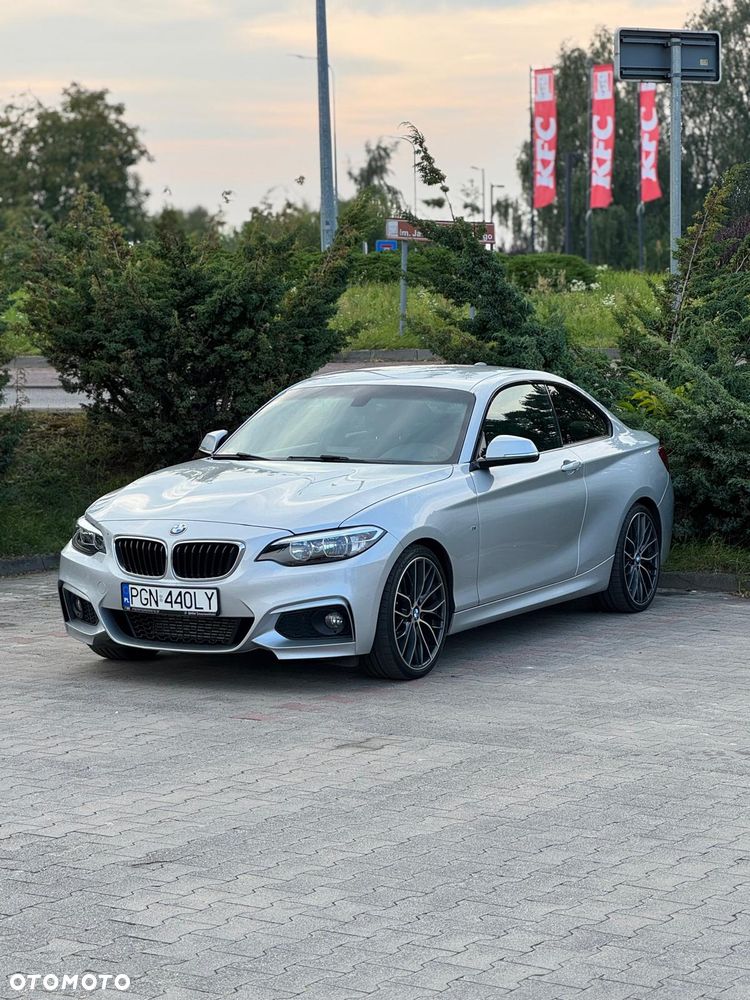 BMW Seria 2 218d M Sport - 1