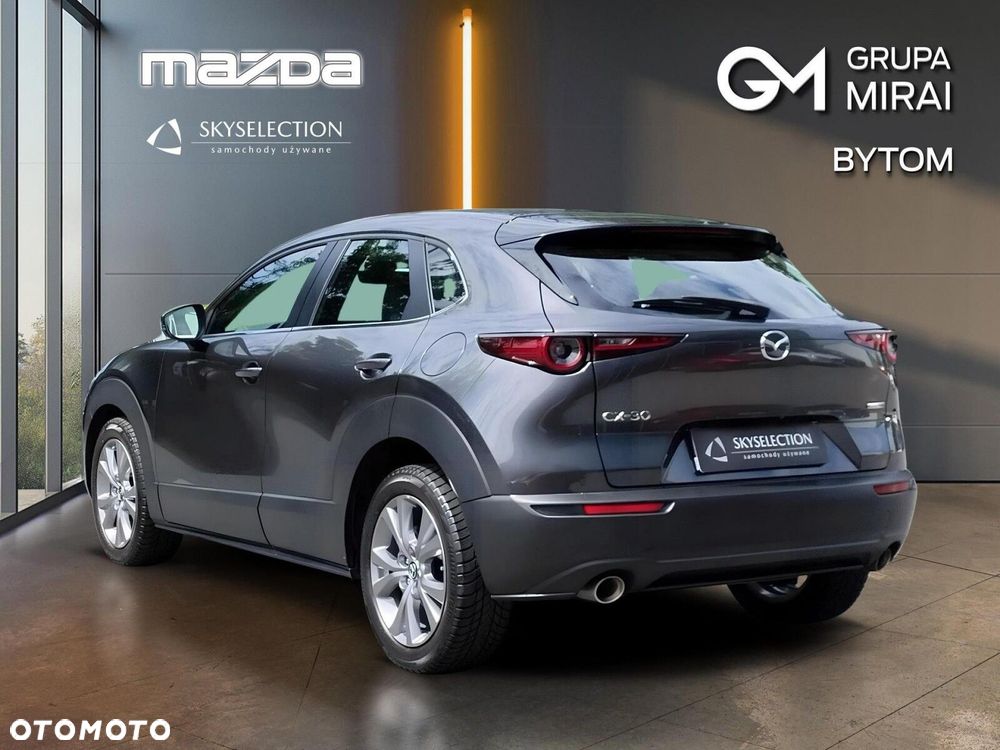 Mazda CX-30 2.0 mHEV Kanjo 2WD - 4