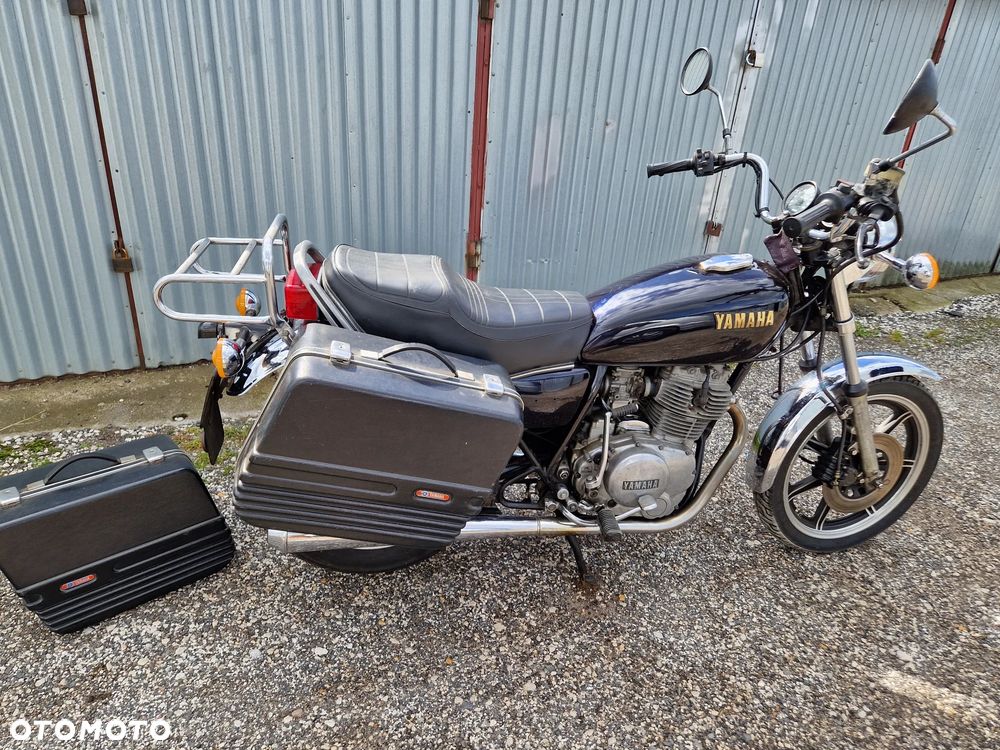 Yamaha XS - 2