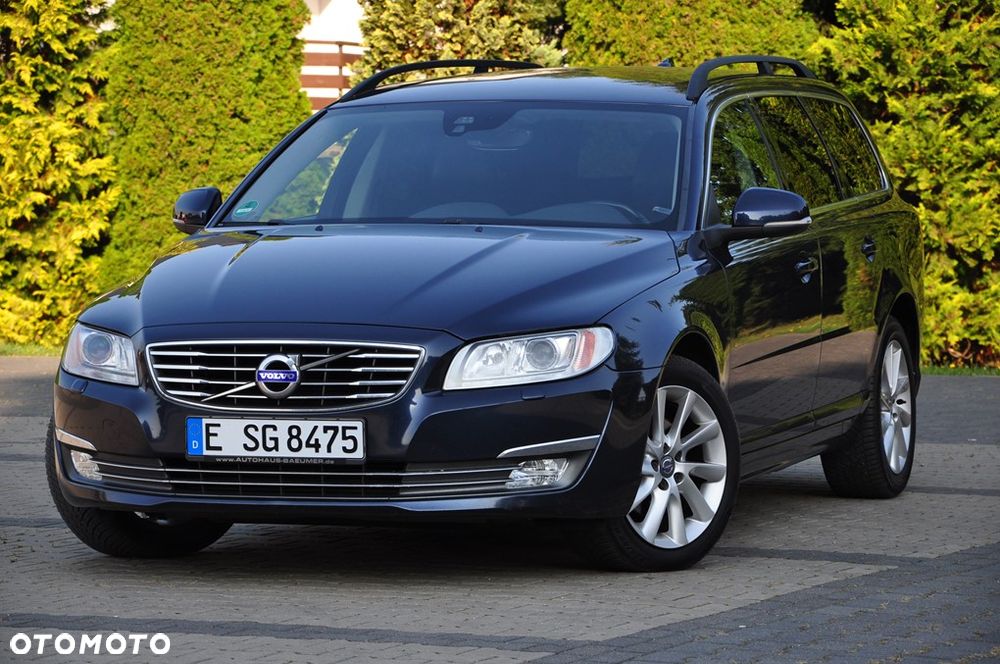 Volvo V70 D4 Summum - 1