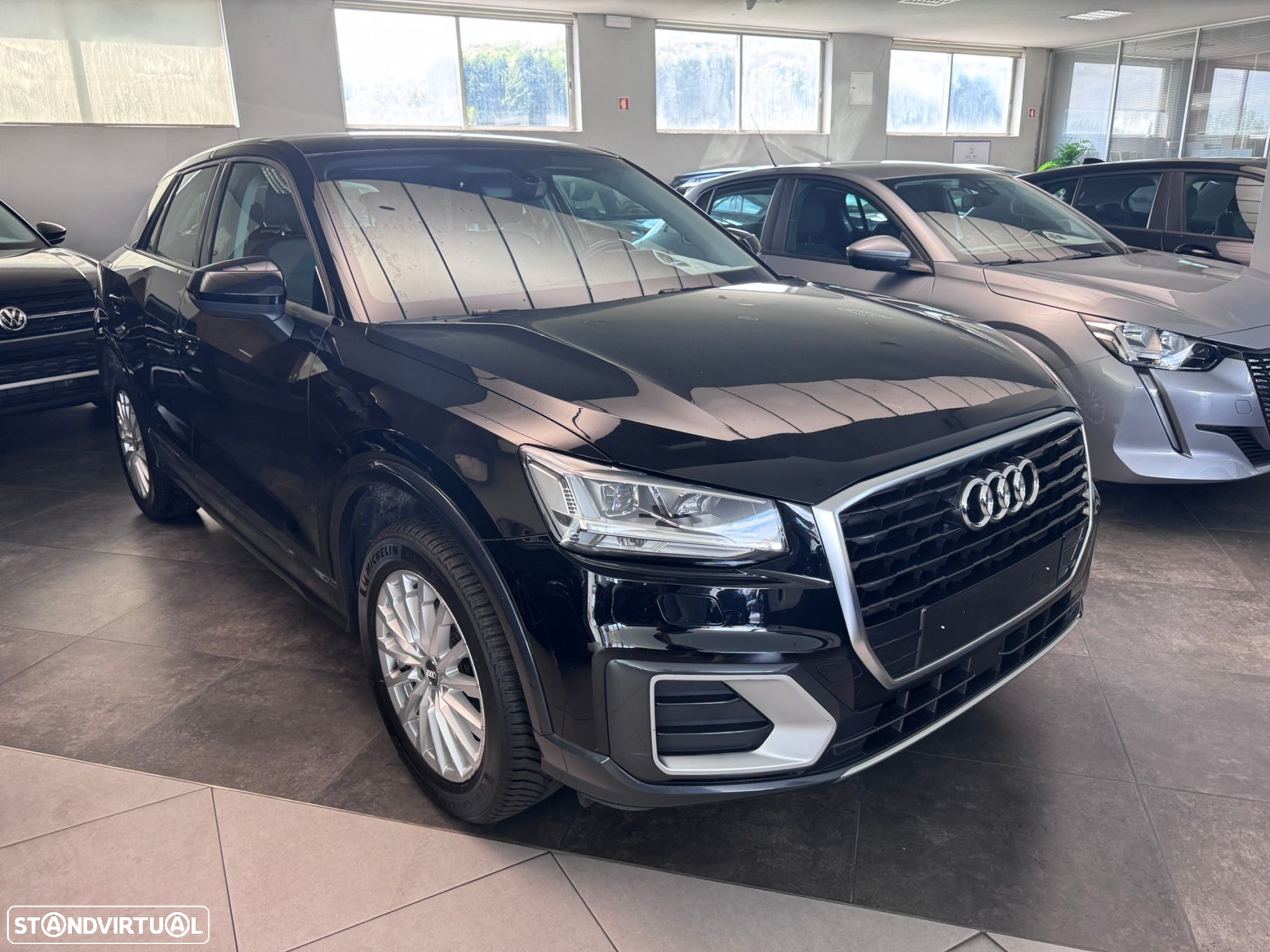 Audi Q2 1.0 TFSI - 6