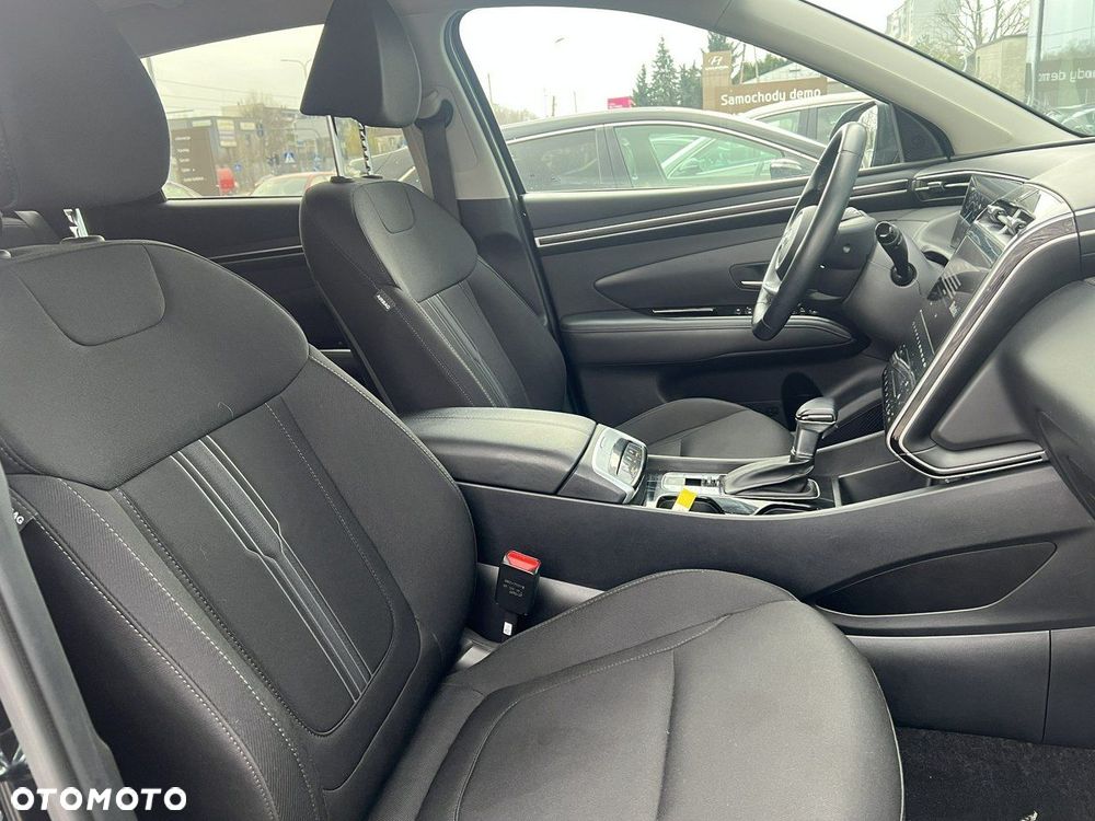 Hyundai Tucson - 10