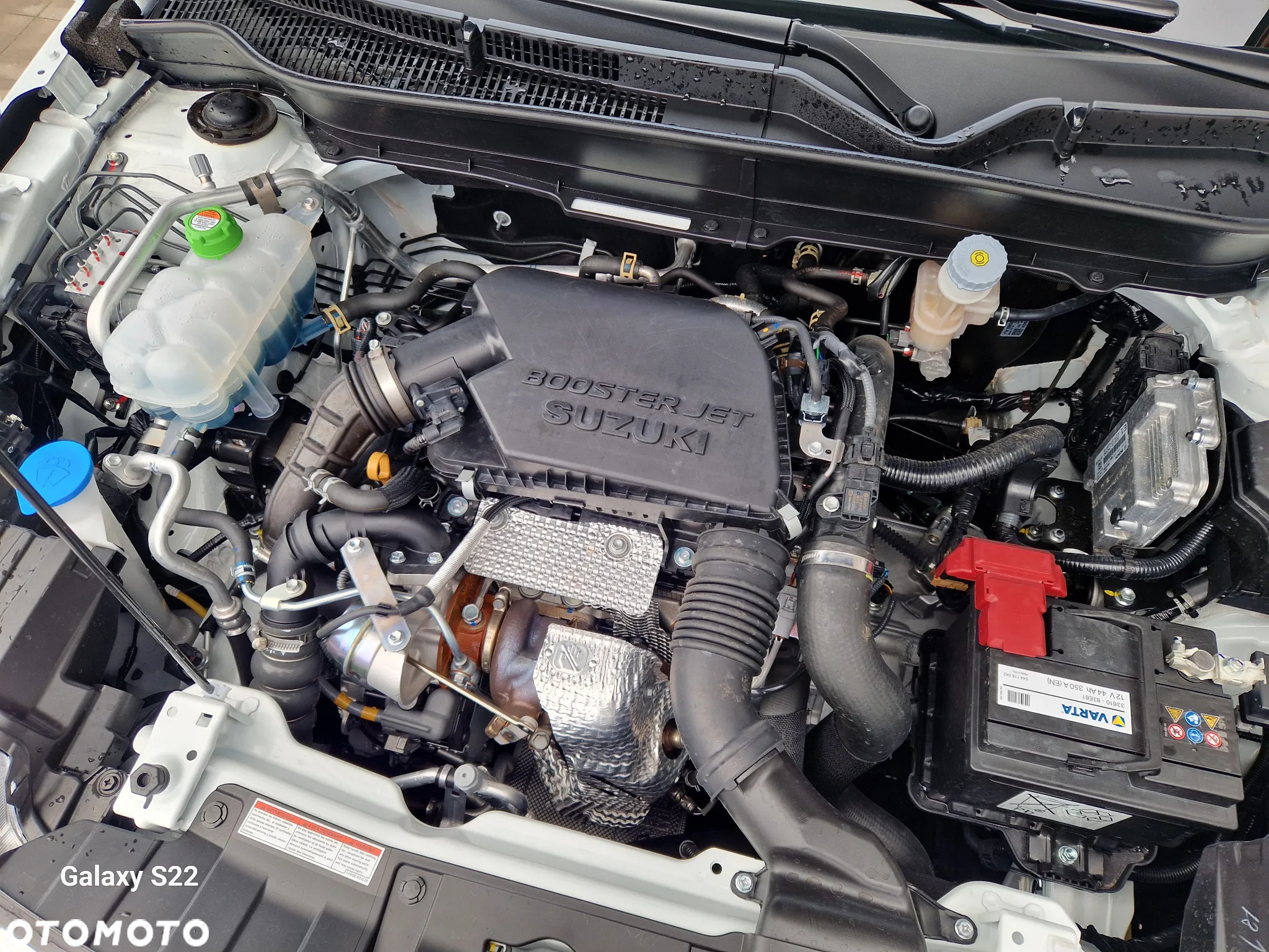 Suzuki Vitara 1.4 Boosterjet mHEV Premium 2WD - 28