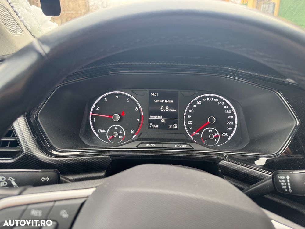 Volkswagen T-Cross 1.0 TSI Life - 3