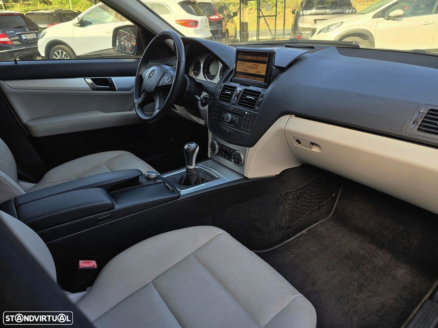 Mercedes-Benz C 220 CDi Elegance - 20