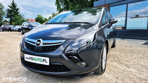 Opel Zafira 1.4 T Cosmo EU6