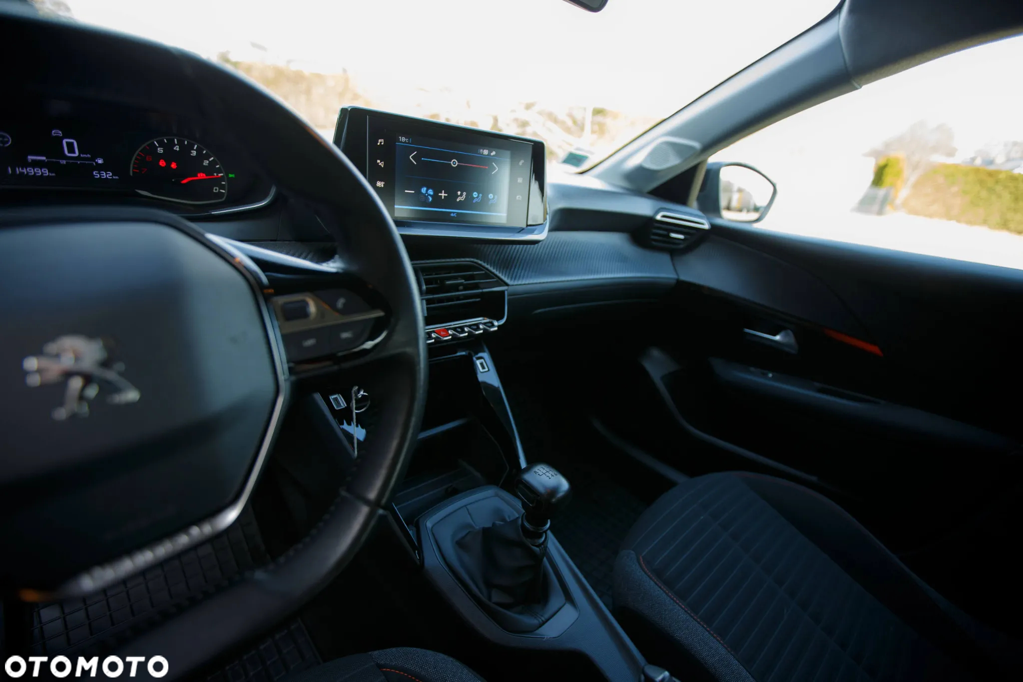 Peugeot 208 1.5 BlueHDi Active S&S - 15